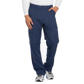Dynamix DK110 - Pantalón de carga para hombre (talla grande), color azul marino