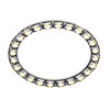 RGB LED Ring Lamp Board 24 Bit SK6812 32 Colors