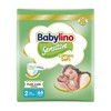 Babylino Sensitive Cotton Soft No2 (3-6kg), 64pcs code: 82620Ν