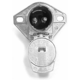 NLP Trailer Connector Dual Pole Socket P46528