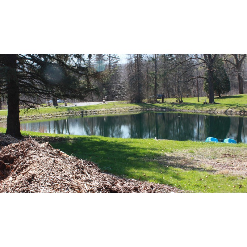 Captain Liquid Copper Algaecide, 1 Gallon EPA-Approved Algae Control for