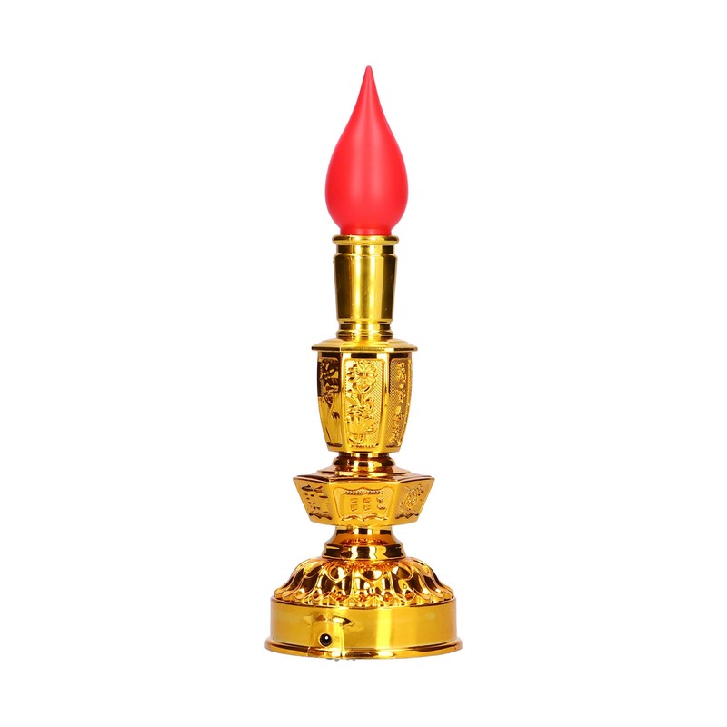 Candle Lamp LED Low Power Consumption Chinese Style Traditional Retro