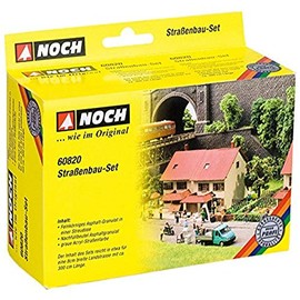 Noch 60820 Road Construction Set