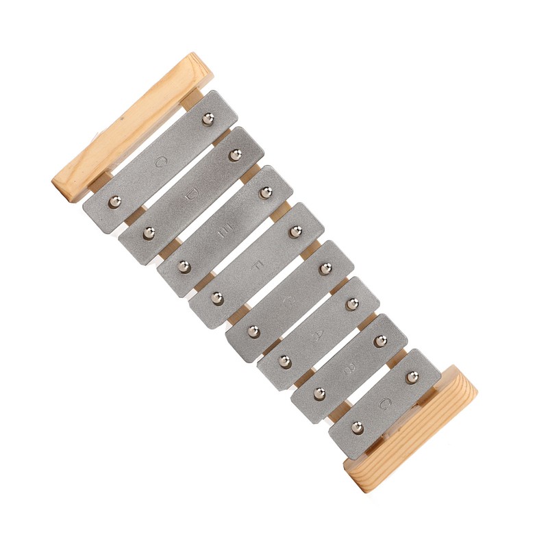 8 Notes Xylophone Educational Children Toddler Kid 8 Keys Xylophone