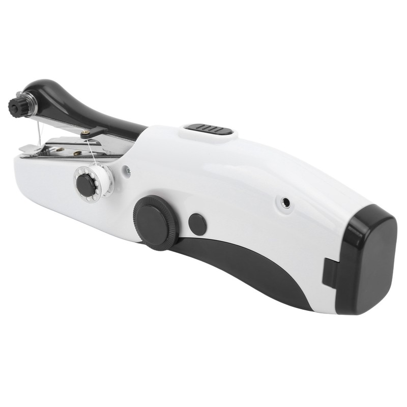 Handheld Sewing Machine Portable Mini Small Home Electric Double Needle