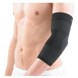 Neo-G Neo-G Elbow Support for Tendonitis, Joint Pain, Tennis, Golf, Sports - Tennis Elbow Brace Arm Support - Multi Zone Elbow Compression Sleeve - Airflow - L