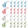 Clothes Hangers Space Saving Pack of 40 Clothes Hangers Connecting