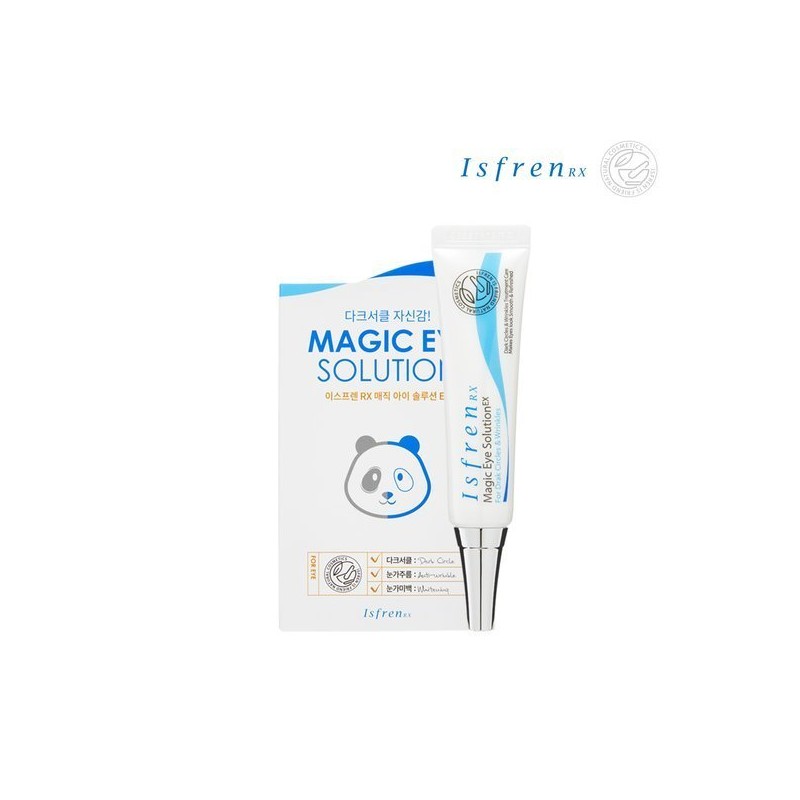 EasePren 이스프렌 매직아이솔루션 다크써클 아이크림 Espren Magic Eye Solution Dark