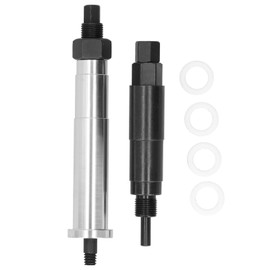 Spark Plug Remover, Broken Spark Plug Extractor Removal Tool Kit Fit for Ford Triton 3 Valve 5.4L Engines OE:65600