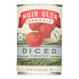 UD_Muir Glen Organic Tomatoes Diced - Tomatoes - Case Of 12 - 14.5 Oz.