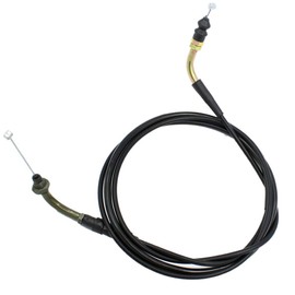 YOFMOO Throttle Cable Compatible for GY6 Scooter Motorcycle ATV Quad Go Kart Moped Pit Dirt Racing Bike 50cc 80cc 90cc 110cc 125cc 150cc-200cc 250cc 139QMB 1P39QMB 152QMI 157QMJ Baja TaoTao Chinese