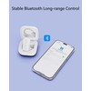 ZTYTO Tiktok Scrolling Ring for iPhone/Android,Bluetooth Page Turner for Kindle
