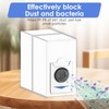 (9 Pack) T30s Combo Replacement Dust Bags Compatible With ECOVACS