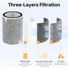 Dssuta HP200 HP201 HP202 Replacement Filter Compatible with Shark HP200
