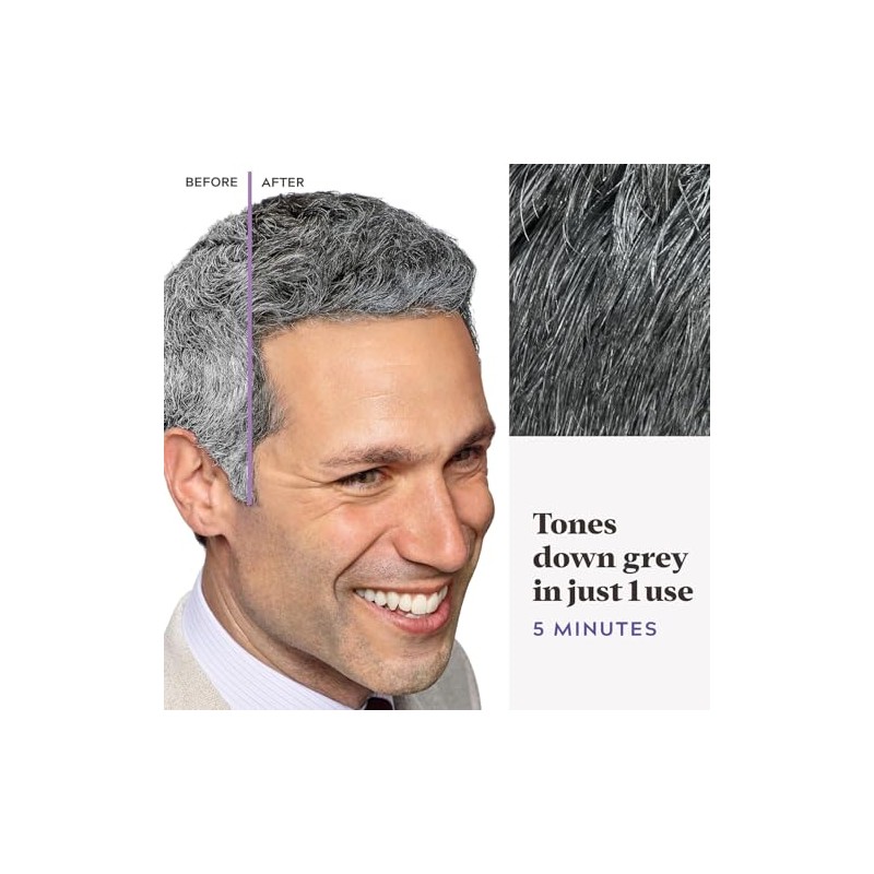 Just For Men Just For Men Touch of Grey, Black