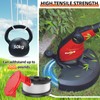 MUFUSHAN Grass trimmer replacement spool, for Einhell cordless grass trimmer