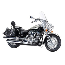 Tamiya 14135 1/12 Yamaha XV1600 Road Star Custom Plastic Model Kit