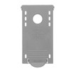 Dishwasher Rinse Aid Cap Flap Lid & Seal Compatible With