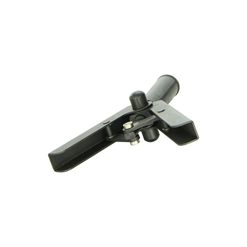 Tool Aid S&G 19400 Rivet Tool for Plastic Rivet Black