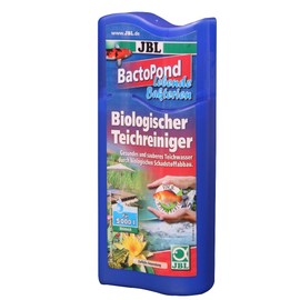 JBL BactoPond 250 ml, Bacteria for biological purification of the pond