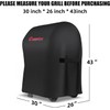 Comnova BBQ Cover 30 Inch - 600D Grill Covers for