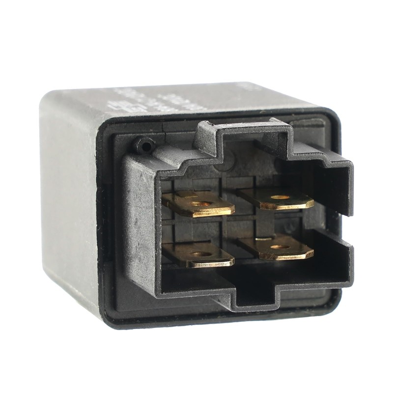 EC-HPOCKET 804-1A-C1 12VDC 4Pins 30A 1 from A Quick Connect