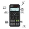 Calculadora Cientifica Casio Fx-991la En Idioma Español Negro Para Universidad