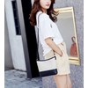 Donaly Women's Shoulder Bag, Messenger Bag, Mini Crossbody Pochette, Lightweight,