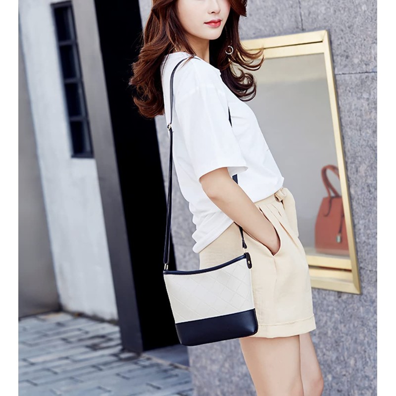Donaly Women's Shoulder Bag, Messenger Bag, Mini Crossbody Pochette, Lightweight,