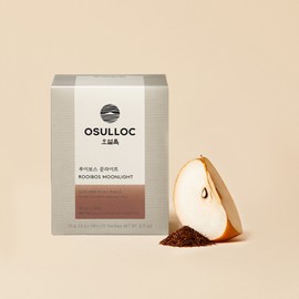 Osulloc [오설록]루이보스 문라이트 10입 (원산지:상세설명참조) [OSULLOC] Rooibos Moonlight 10 Packs (Origin: See details)