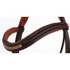 CHALLENGER English Horse All Purpose Jumping Hunter Leather Bridle Reins