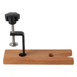 Gorise V Shaped Hardwood Workshop Bench Pegs Jewelry Making Tool Strip Steel Clip V Groove Table Wire Saw Bench Pegs For Jewelry Making