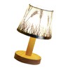 LED Night Light Multifunctional Portable Bedside Lamp for Bedroom Living