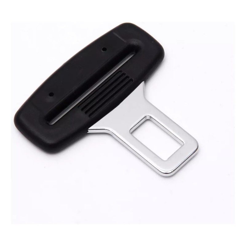 Generic 4 Piezas Clip De Bloqueo For Cinturón De Seguridad