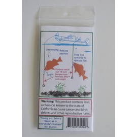 Shelton SFD Fish Descender - SFD