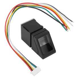 R307 Optical Fingerabdruck -Leser -Sensormodul, Zugangskontrolle und Anwesenheitserkennung für Sachdauer und Auto -Türschlösser Niedriger Stromverbrauch