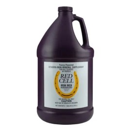 Red Cell Suplemento Nutricional Equinos X 4lt