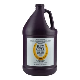 Red Cell Suplemento Nutricional Equinos X 4lt