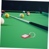 KOMBIUDA Billiard Shaper Tool Tip File for Precise Repair Polishing