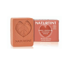Naturtint 2 in 1 Strengthening Shampoo & Conditioner Bar for Weak and Thinning Hair