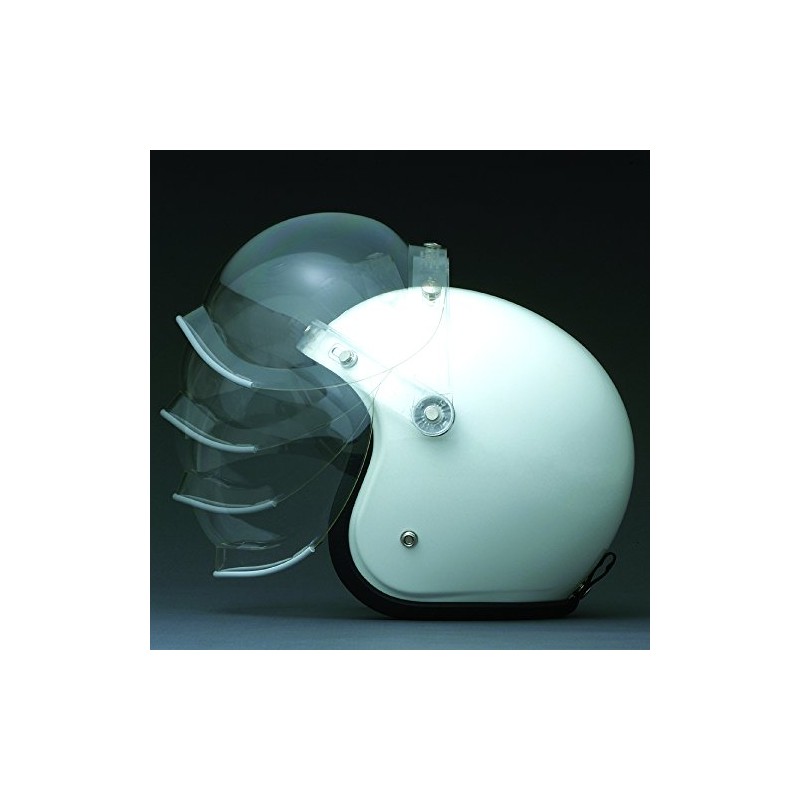 BUCO TOYS McCOY Shield Converter, Clear