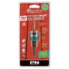 P&N 9/64 Inch Quickbit TCT 2 in 1 Drill and