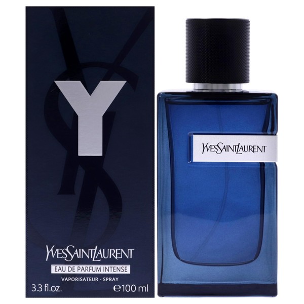 Yves Saint Laurent Y Men Eau de Parfum Intense 100 ml