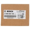 Bosch Accessories 2608606734 R574 Fibre Sanding Disc