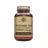 Solgar Vitamin D3 (Cholecalciferol) 25 mcg (1000 IU), 100 Softgels
