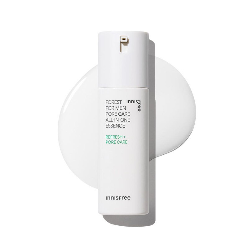 innisfree 이니스프리 포레스트 포어 케어 올인원 에센스 100mL / 포맨