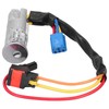 Ignition Lock Cylinder, Ignition Switch Ignition Starter for 406 1999-2004