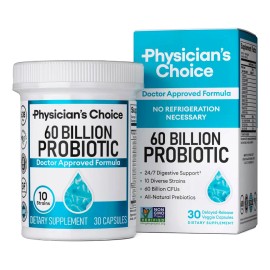 Probióticos 60b Cfu Salud + Defensa Digestiva 30 Americano