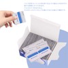 Chimoto Easy Gel Nail Remover 100pcs Gel Nail Off Cotton