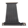 PCIE 3.0 X16 Riser Cable High Speed Flexible 90 Degree